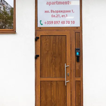 E-home Apartment Warna