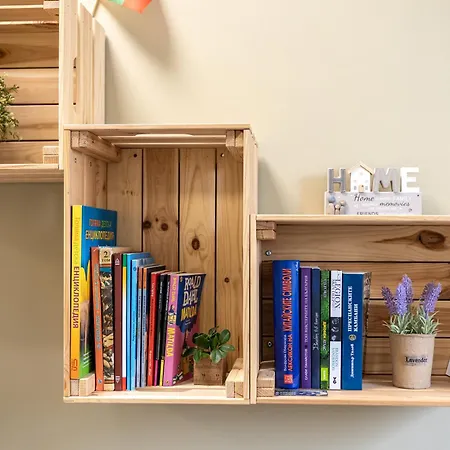 Apartment E-home Warna