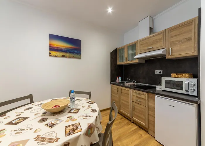 Appartement E-home *