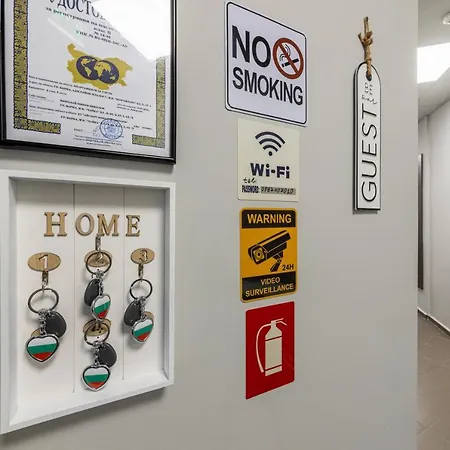Apartment E-home