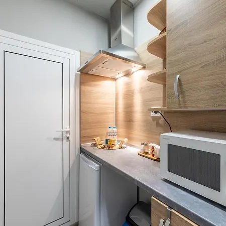 Apartment E-home Varna