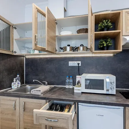 E-home Apartment Varna