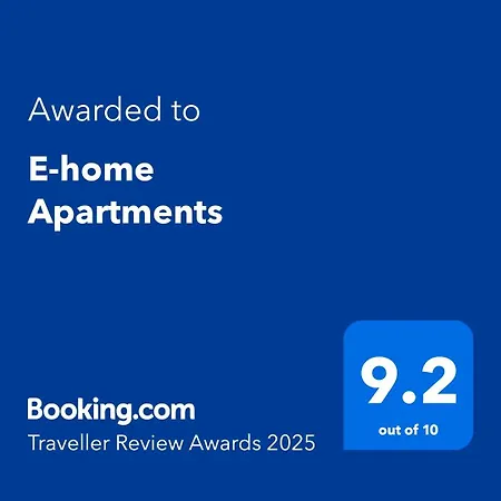 Apartment E-home *