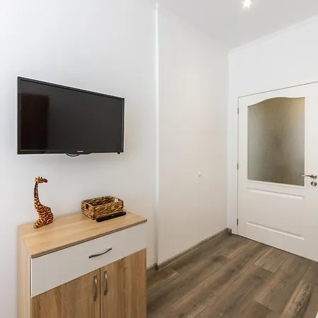 E-home Апартаменты