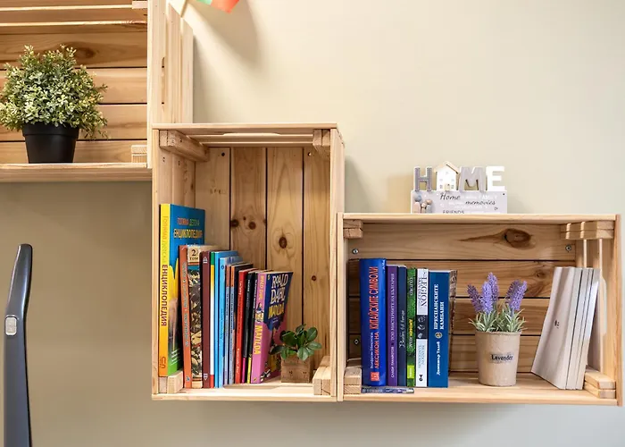 아파트 E-home 바르나