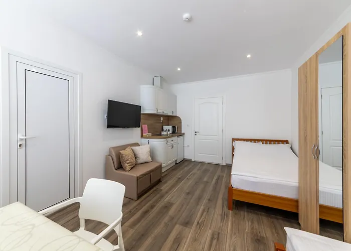 E-home Apartment Varna