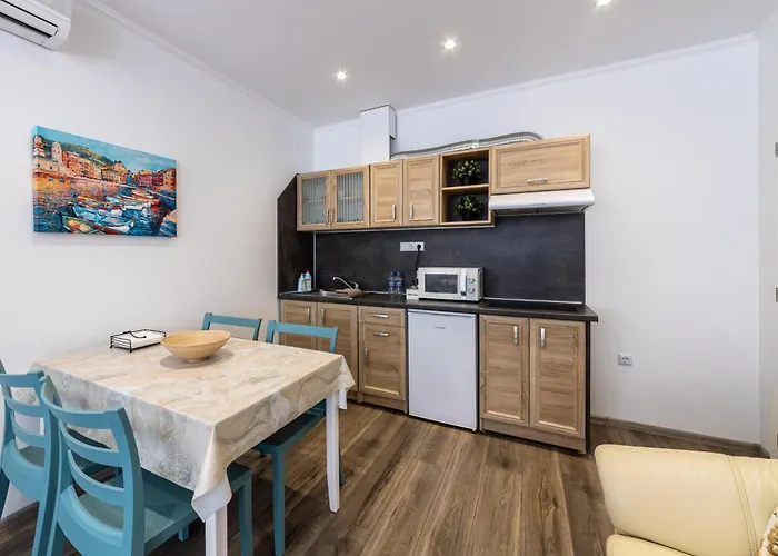 E-home Apartment Varna