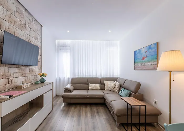 Apartment E-home Varna